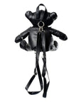 HEARTLESS - Zaino Evil Bear PVC con cerniere