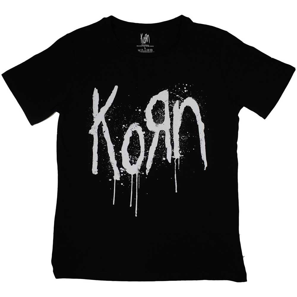 Rock Off T-shirt - Korn - Still A Freak