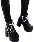 RESTYLE POLSINI "IRON MOON CUFFS"
