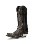 New rock BOOT WEST M-7928-S1
