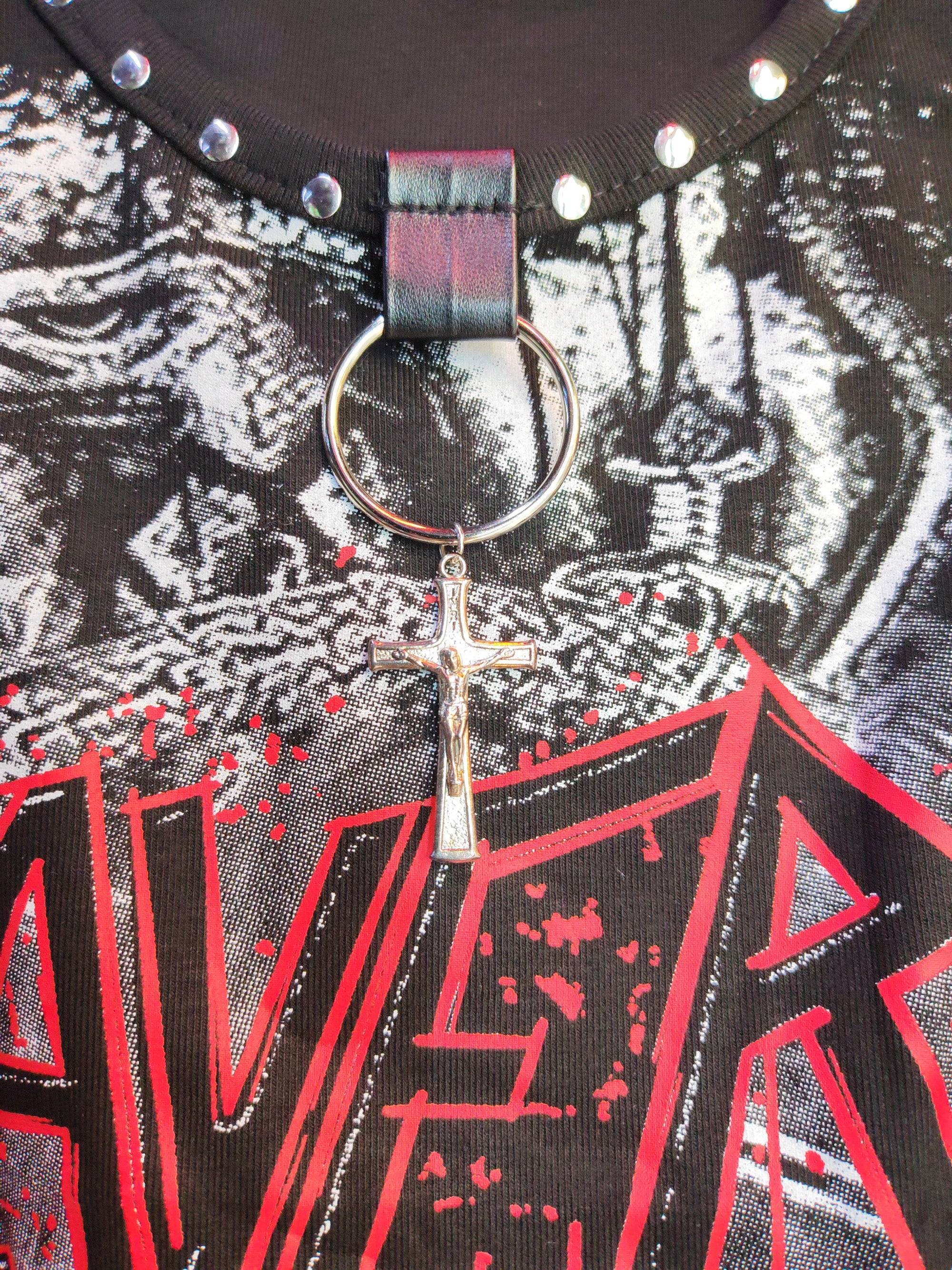 Crop Top Metal