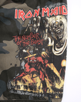 Pantalone Iron Maiden Pure Slim mimetico
