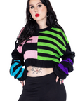 Heartless - Layla Top Multi Size