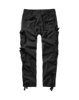 Pantalone militare con tasconi laterali