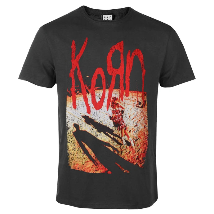 Rock Off T-shirt - Korn: Selftitled