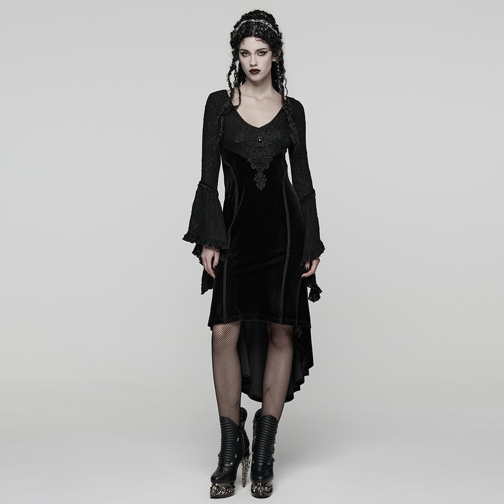 Generisch 2025 - Anello per calze da danza punk, da donna, elegante e regolabile, per abiti da festival rave, RD2, Taglia unica