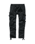 Pantalone militare con tasconi laterali