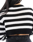 Heartless - Gisela Top Black/White