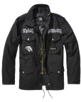 Giacca Iron Maiden sfoderabile primavera/inverno