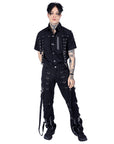 pantaloni da uomo Azriel VIXXSIN