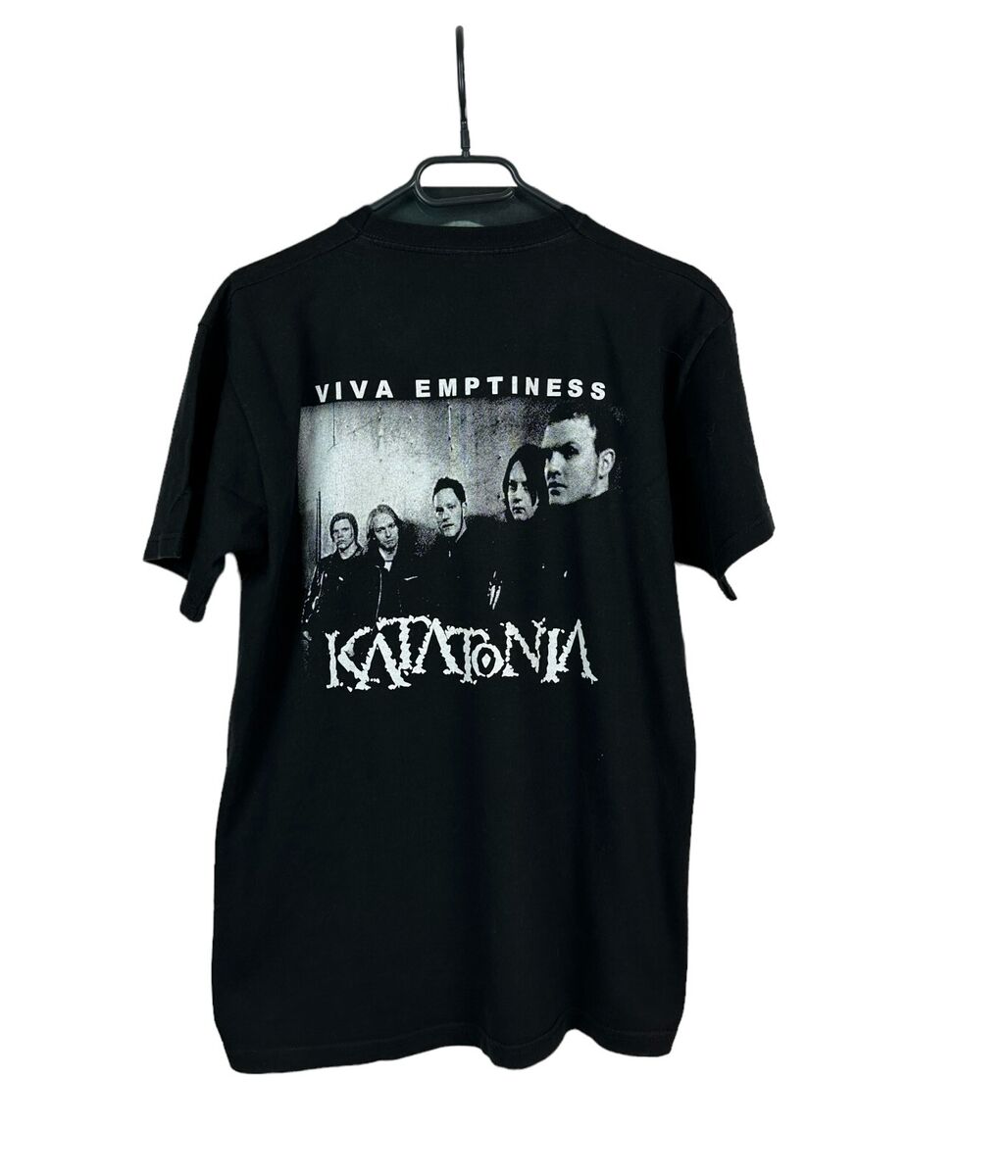 T-shirt Katatonia - Viva Emptiness