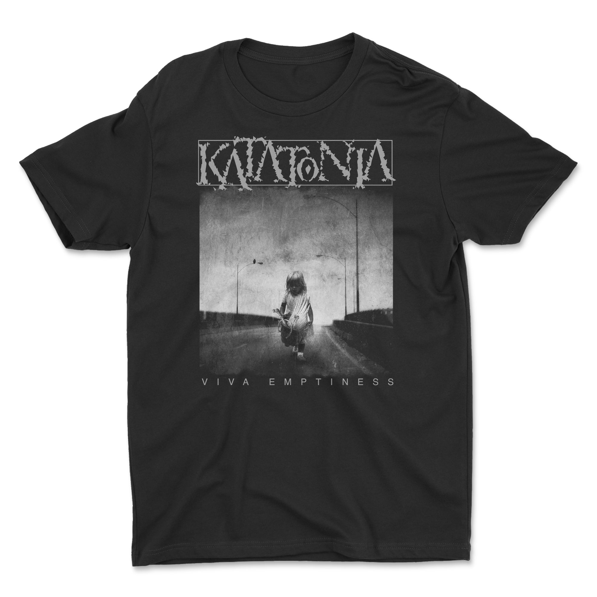 T-shirt Katatonia - Viva Emptiness