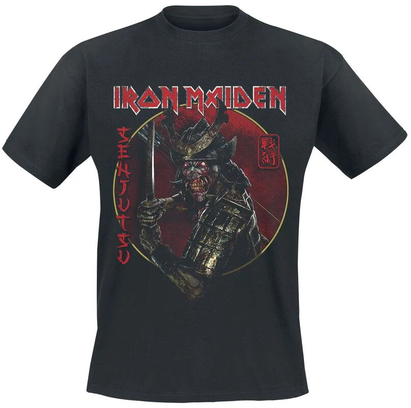 T-shirt Iron Maiden - Legacy of the beast