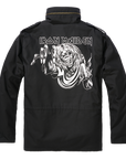 Giacca Iron Maiden sfoderabile primavera/inverno
