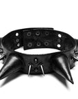 Punk Rave - Alien Species Spike Choker