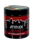 XL 250 ml size Attitude Hair Dye - Tinta per capelli Vampy, vegana, cruelty-free
