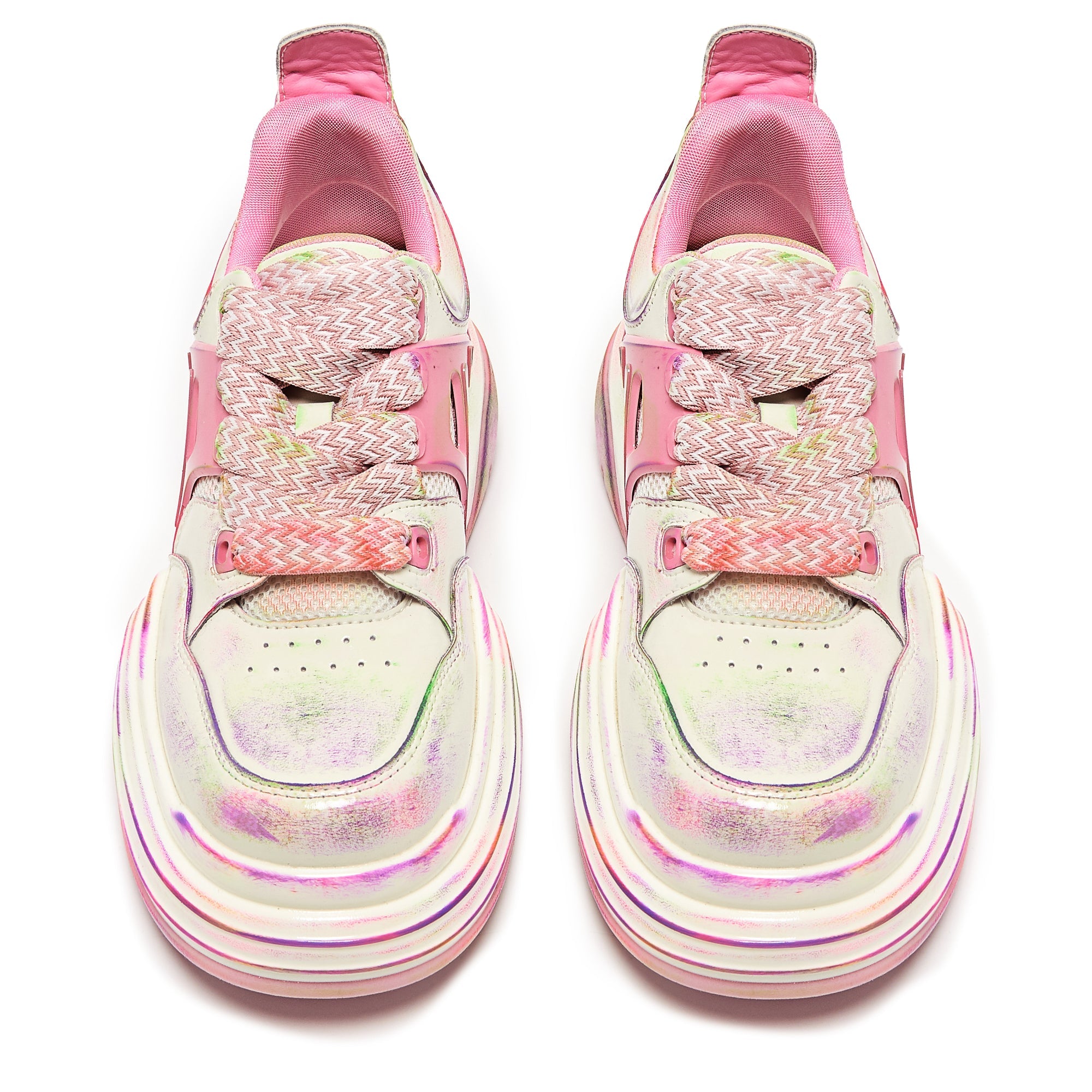 KOI metamorphosis platform trainers Raimbow