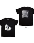 Rock Off T-shirt - The Cure - Songs Of A Lost World (Black) (Back Print)