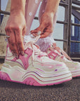 KOI metamorphosis platform trainers Raimbow