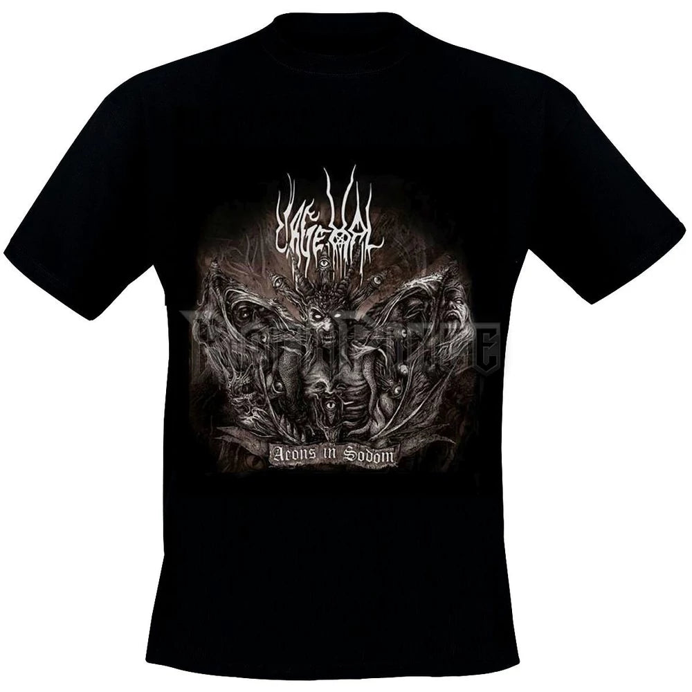 T-shirt Urgehal - Aeons in sodom