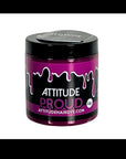 XL 250 ml size Attitude Hair Dye - Tinta per capelli Proud UV rosa, vegana, cruelty-freeing