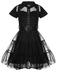 Raven dress Ladies