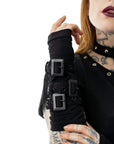 Poizen Industries - Manicotti Willow Armwarmers