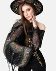 RESTYLE BORSA WILD INCANTATIONS