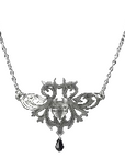 Alchemy England Collana gotica memoriale di mezzanotte