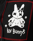 Luv Bunny's
Cursed Bunny Hoodie