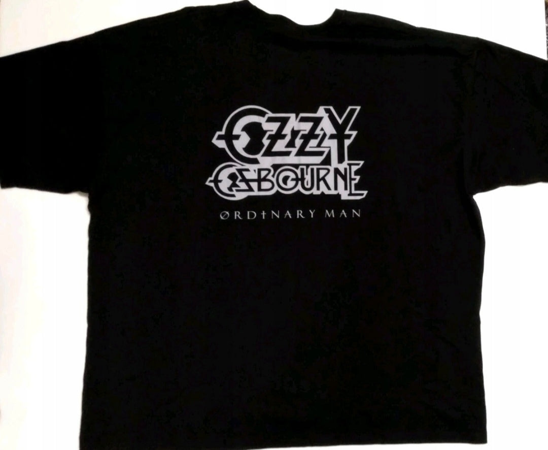 T-shirt Ozzy Osbourne - Ordinary Man