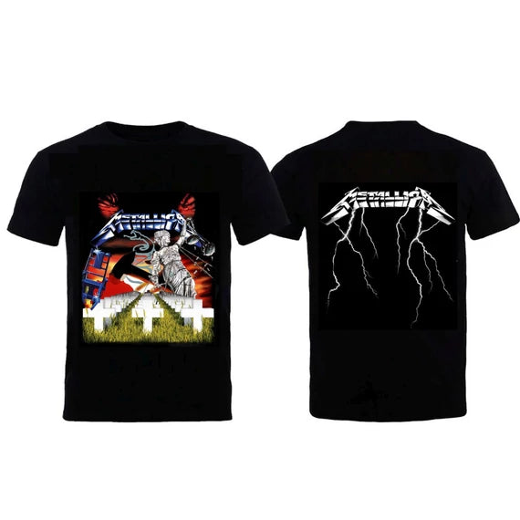 T-shirt Metallica