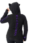Bye Bye Kitty
- Felpa BBK Calico Hood
