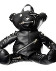 HEARTLESS - Zaino Evil Bear PVC con cerniere