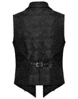 Punk Rave - Gilet "Blackthorn"