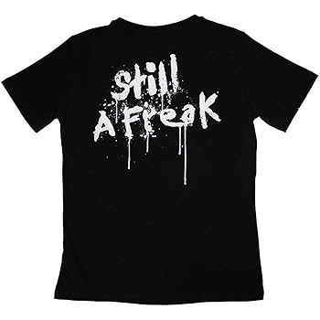 Rock Off T-shirt - Korn - Still A Freak