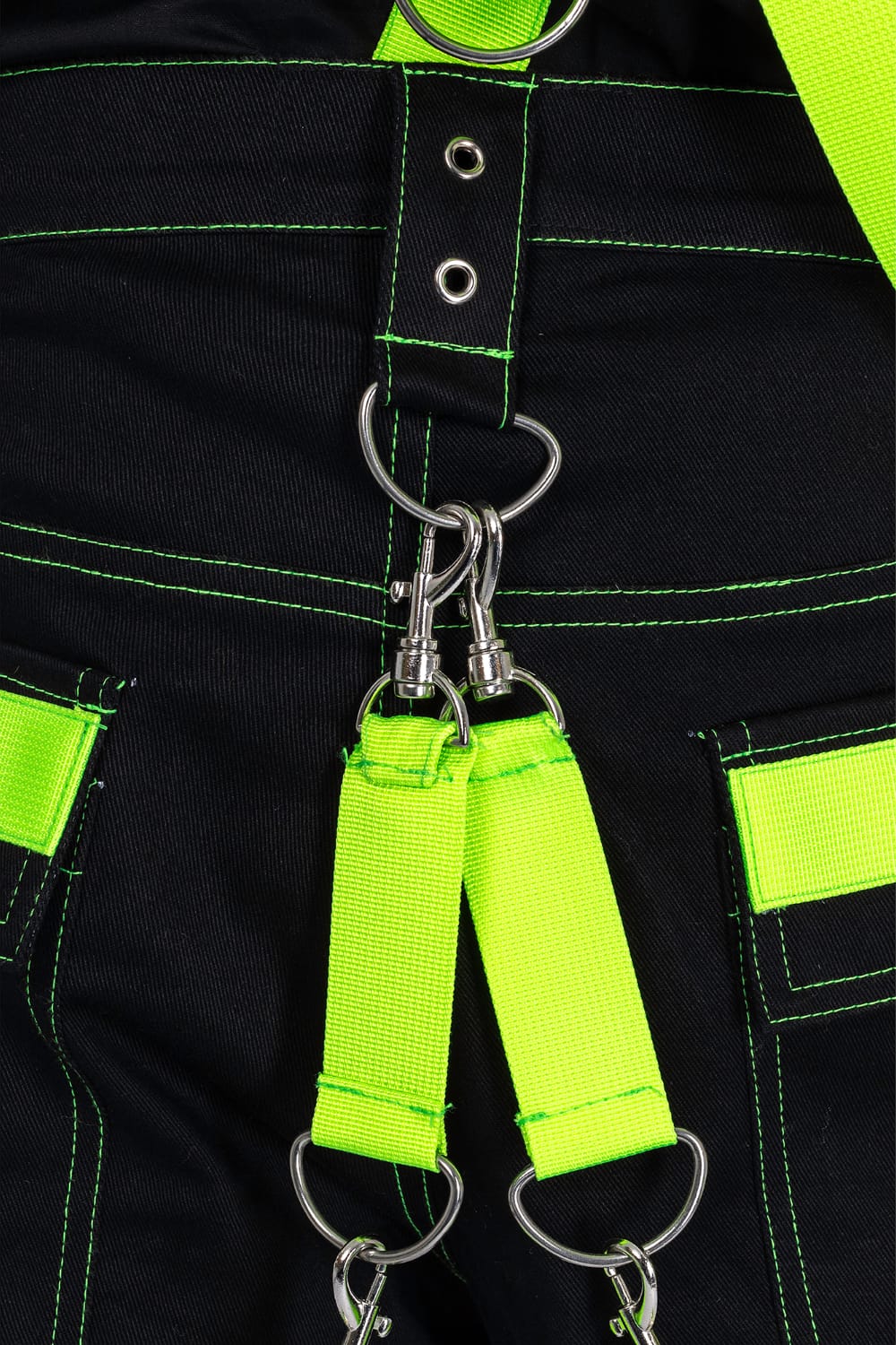 POIZEN INDUSTRIES PANTALONE ETERNAL FLUO