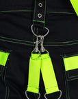 pantalone Eternal pant fluo