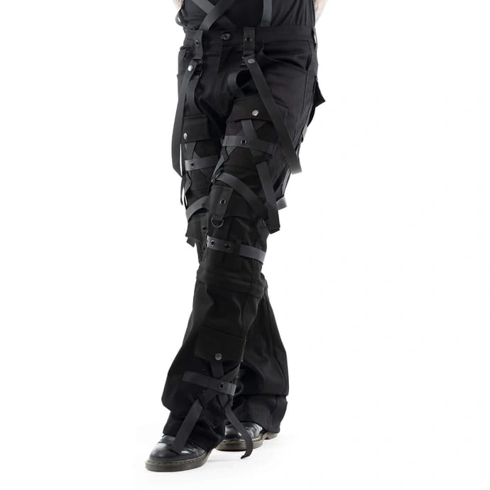 pantalone chemical black