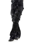 pantalone chemical black