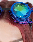 POIZEN INDUSTRIES CYBER GOOGLES DI VARI COLORI