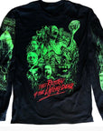 Pallbearer Press Tshirt - The Return of the Living Dead Uneeda Long Sleeve