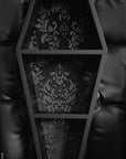 vampirefreaks - Haunted Mansion - Coffin Shelf 20"
