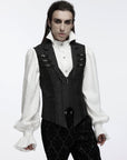 Punk Rave - Gilet "Blackthorn"