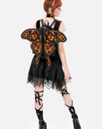 RESTYLE ZAINO IGNIS MOTH