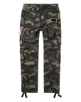 Pantalone Iron Maiden Pure Slim mimetico