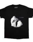 Rock Off T-shirt - The Cure - Songs Of A Lost World (Black) (Back Print)