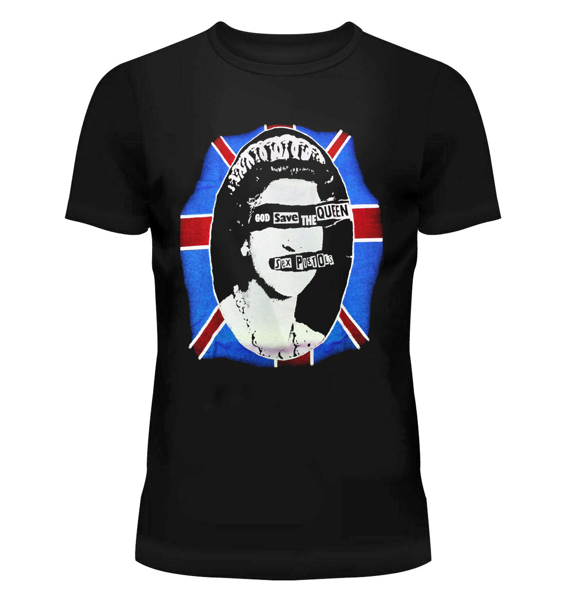 T-shirt Sex Pistols God Save The Queen