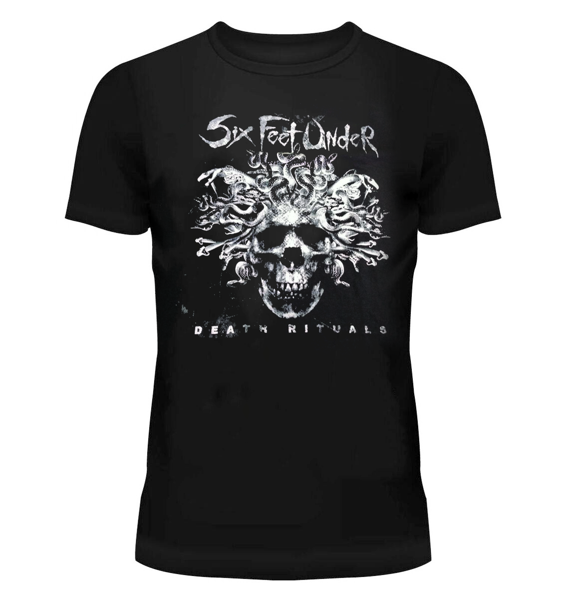 T-shirt Six Feet Under Death Rituals