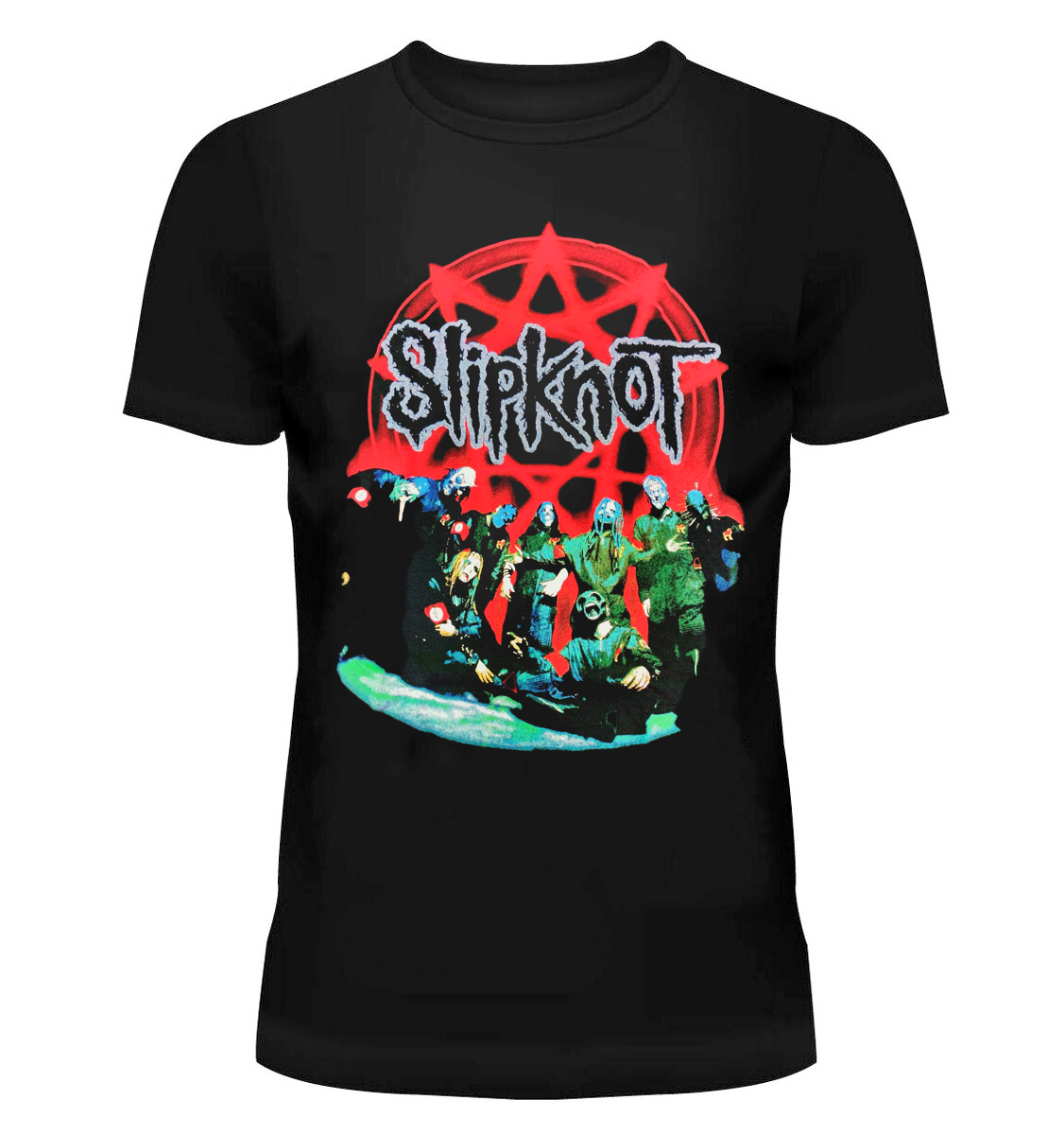 T-shirt Slipknot